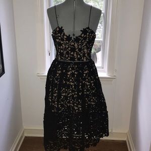 Self-Portrait Azaelea Dress